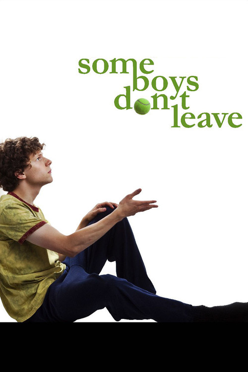 Постер фильма «Some Boys Don't Leave»