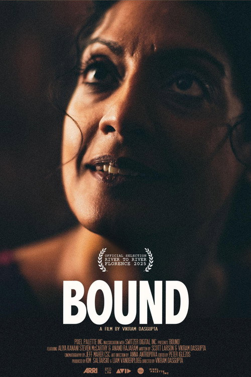Постер фильма «Bound»