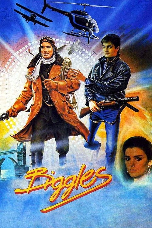 Постер фильма «Бигглз»