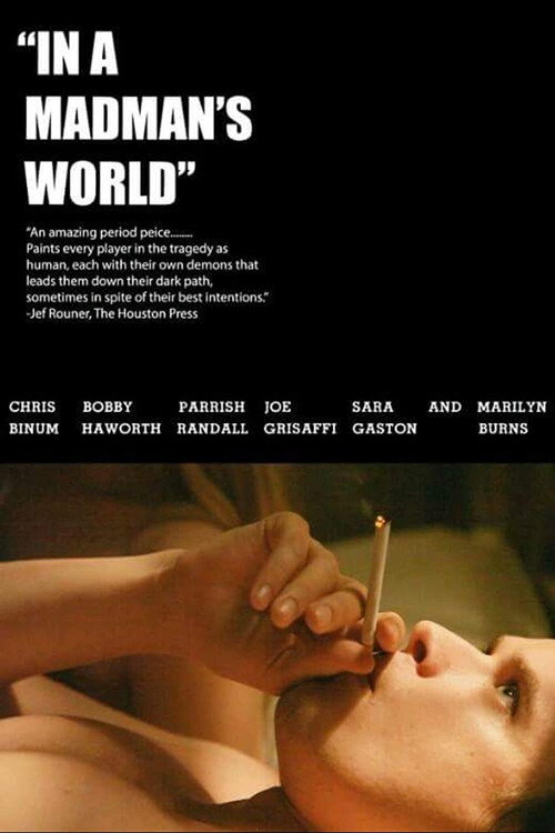 Постер фильма «In a Madman's World»