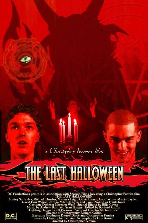 Постер фильма «The Last Halloween»