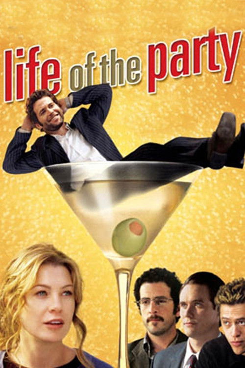 Постер фильма «Life of the Party»