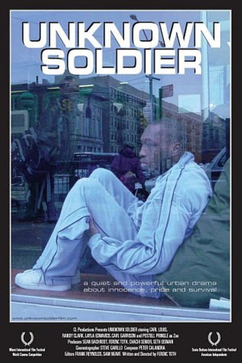 Постер фильма «Unknown Soldier»
