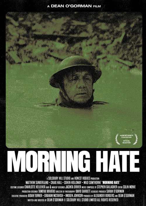 Постер фильма «Morning Hate»