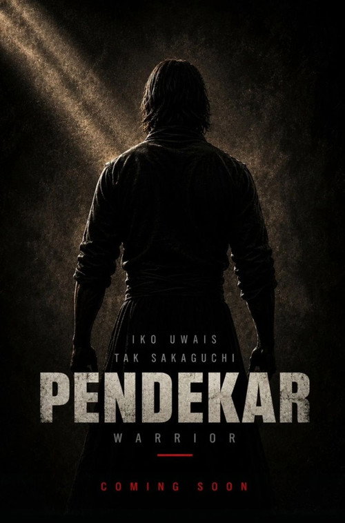 Постер фильма «Pendekar: Warrior»