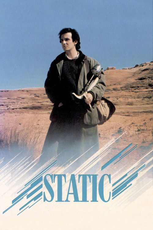 Постер фильма «Static»