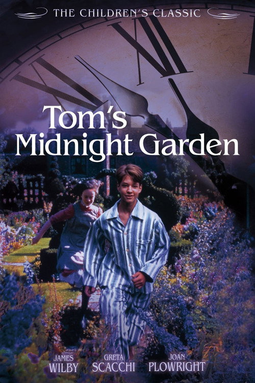 Постер фильма «Tom's Midnight Garden»