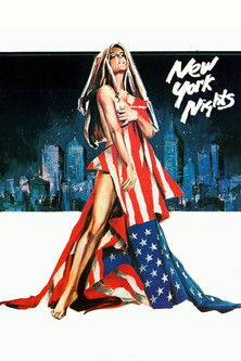 Постер фильма «New York Nights»
