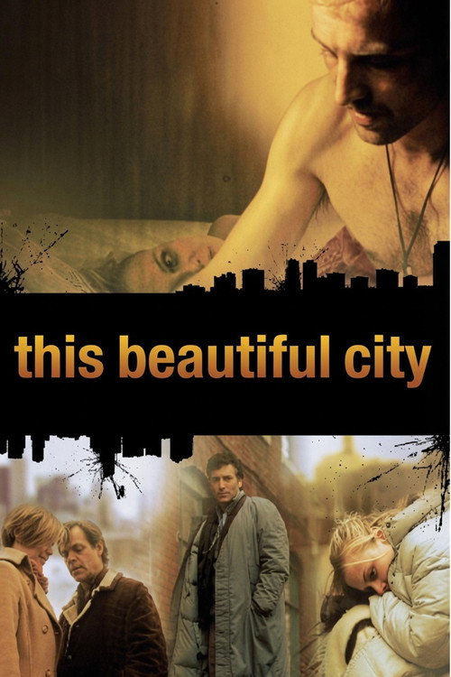 Постер фильма «This Beautiful City»