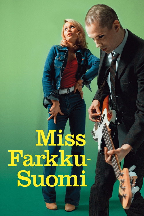 Постер фильма «Miss Farkku-Suomi»