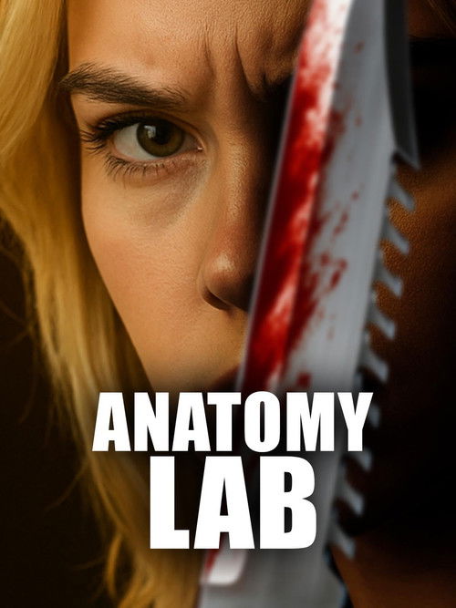 Постер фильма «Anatomy Lab»