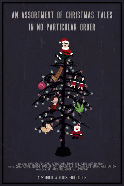 Постер фильма «An Assortment of Christmas Tales in No Particular Order»