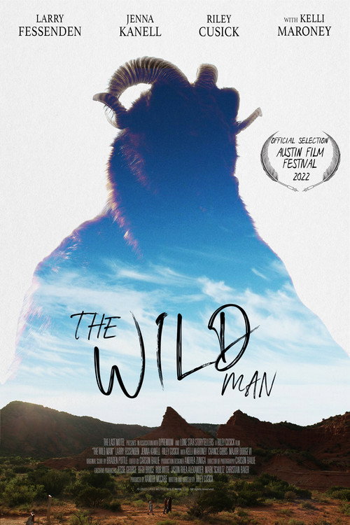 Постер фильма «The Wild Man»