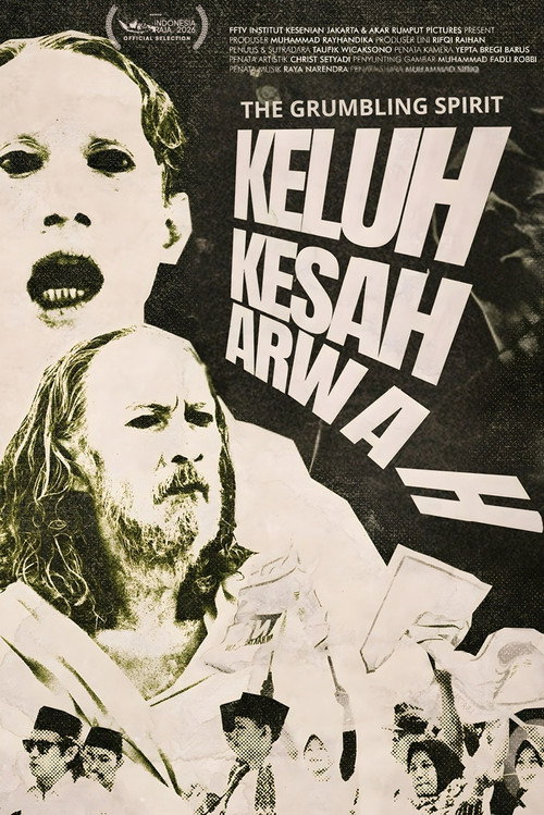 Постер фильма «Keluh Kesah Arwah»