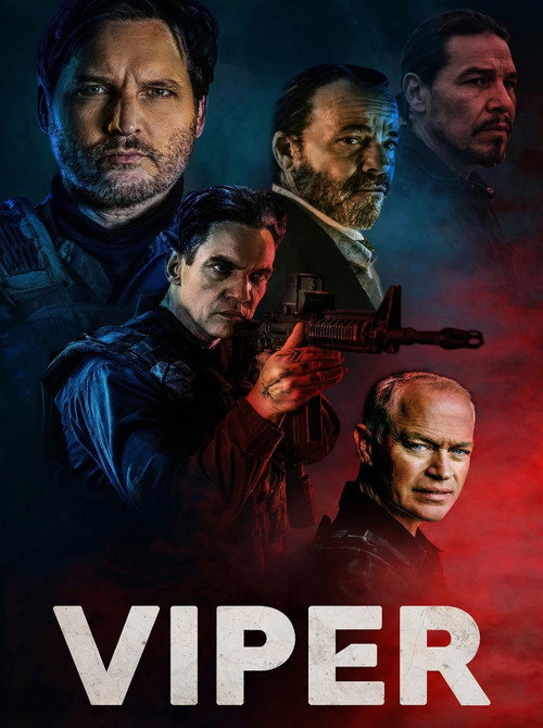 Постер фильма «Viper»