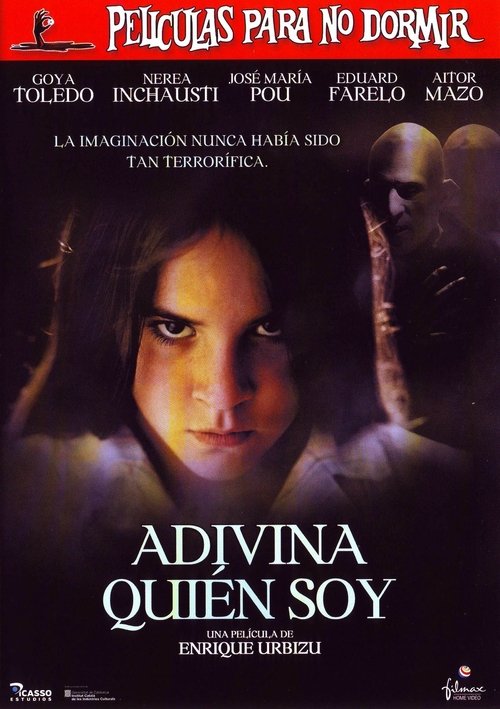 Постер фильма «Adivina quién soy»