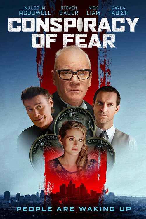 Постер фильма «Conspiracy of Fear»