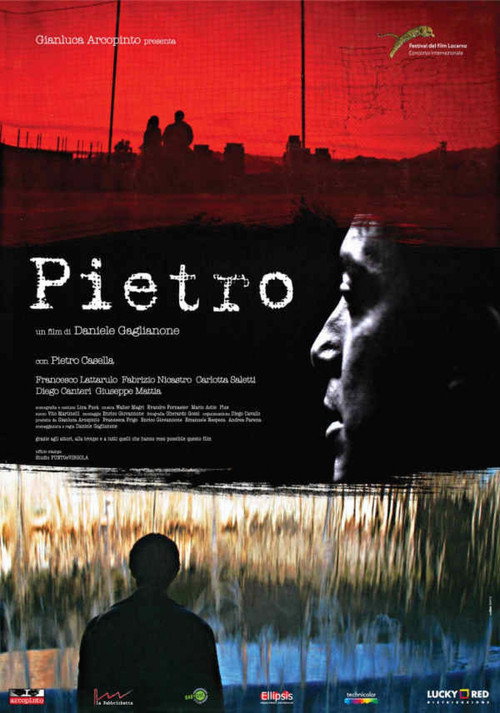 Постер фильма «Pietro»