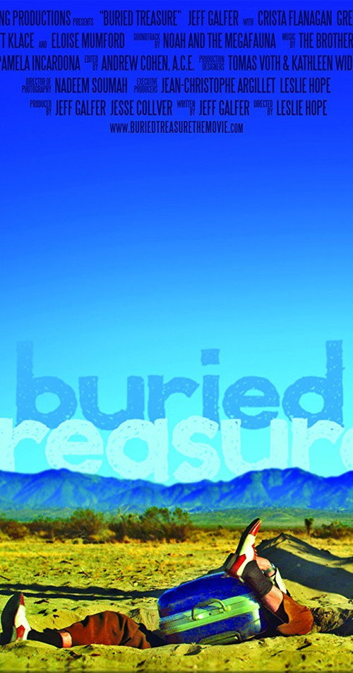 Постер фильма «Buried Treasure»