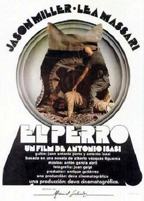 Постер фильма «El Perro»