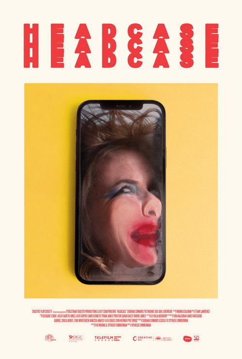 Постер фильма «Headcase»