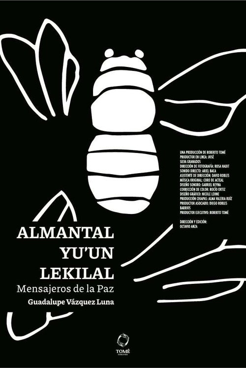 Постер фильма «Almantal Yu’un Lekilal»