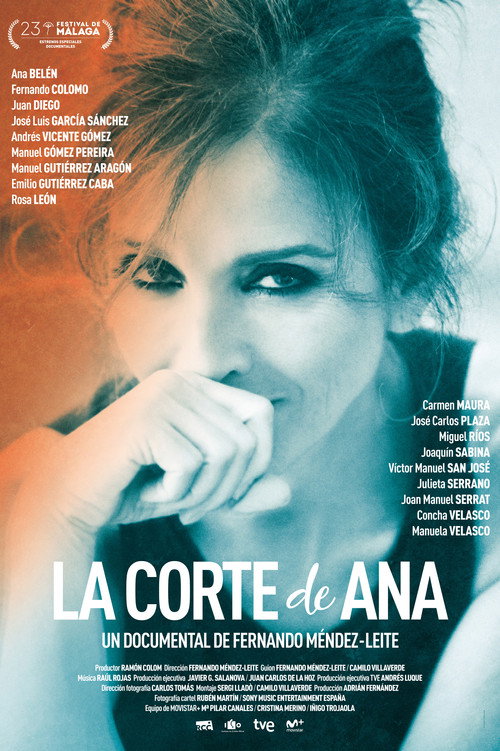 Постер фильма «La corte de Ana»