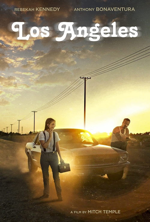 Постер фильма «Los Angeles»