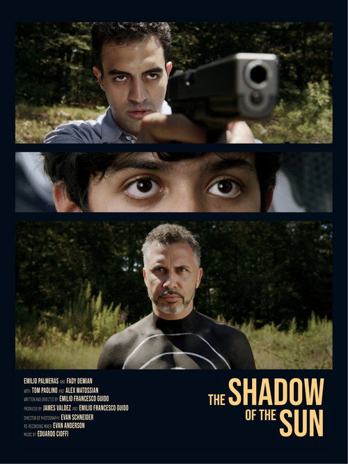 Постер фильма «The Shadow of the Sun»