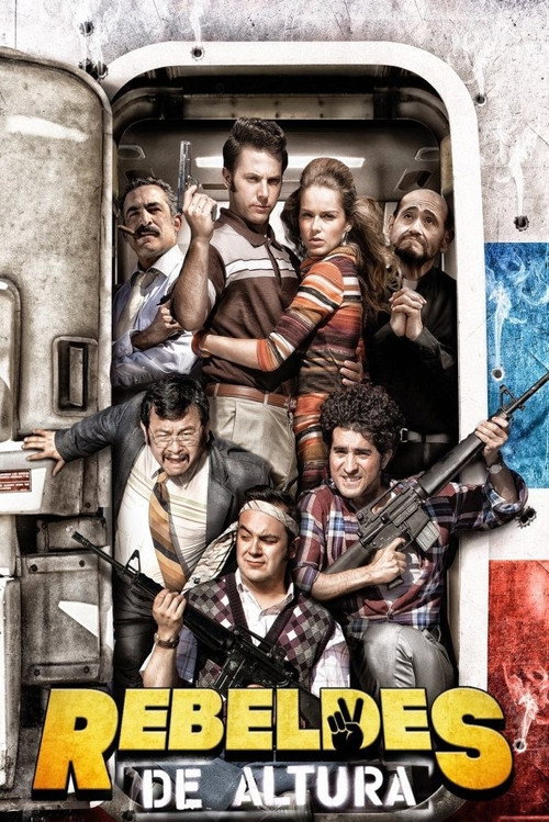 Постер фильма «Yo no soy guerrillero»