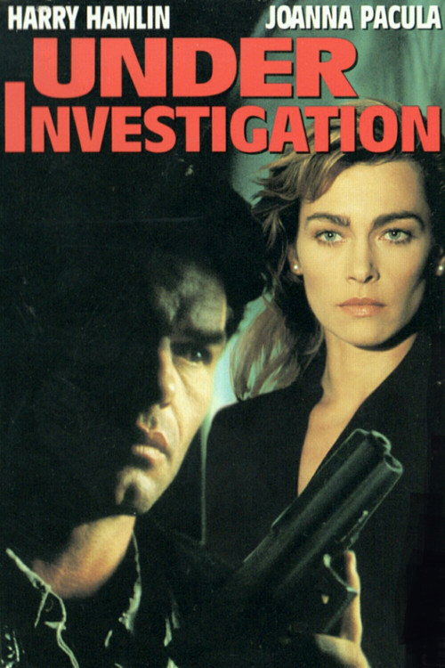 Постер фильма «Under Investigation»