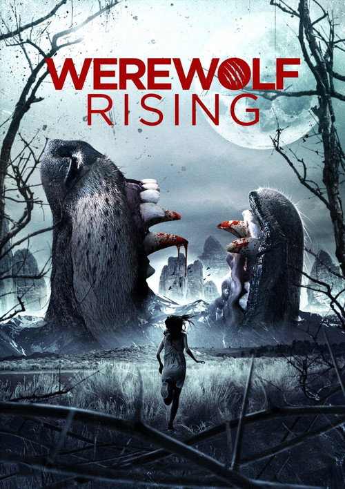 Постер фильма «Werewolf Rising»