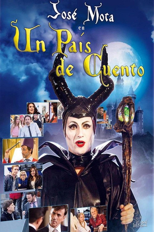 Постер фильма «Un País de Cuento»