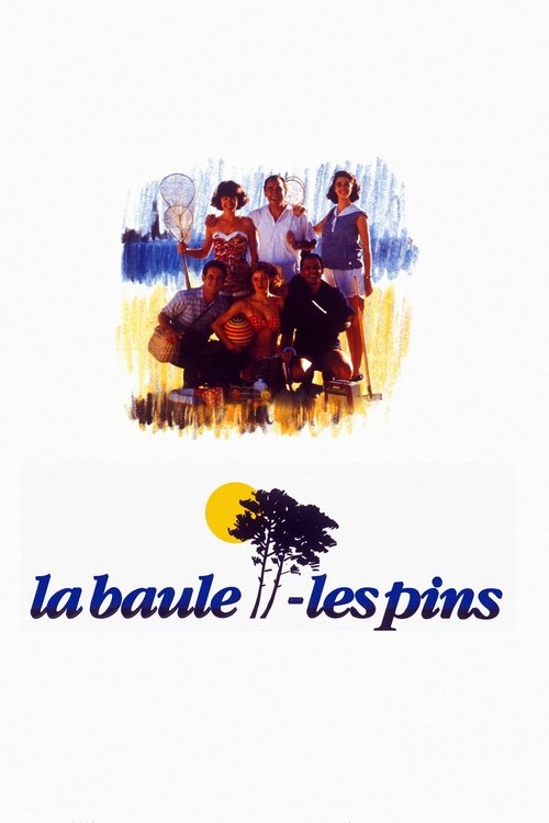Постер фильма «La Baule-les-Pins»