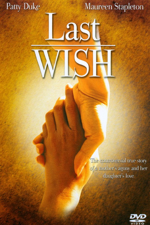 Постер фильма «Last Wish»