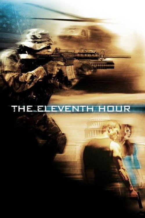 Постер фильма «The Eleventh Hour»