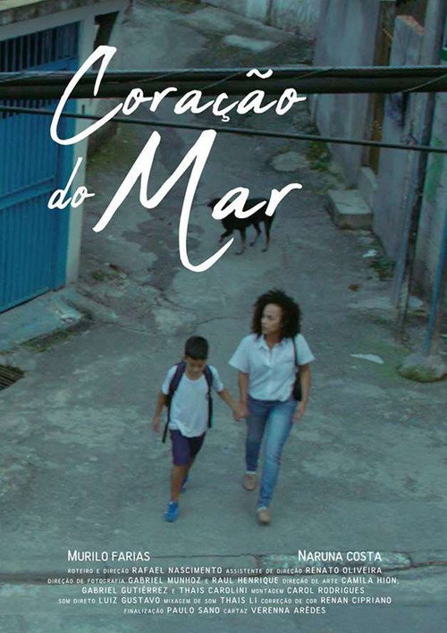 Постер фильма «Coração do Mar»