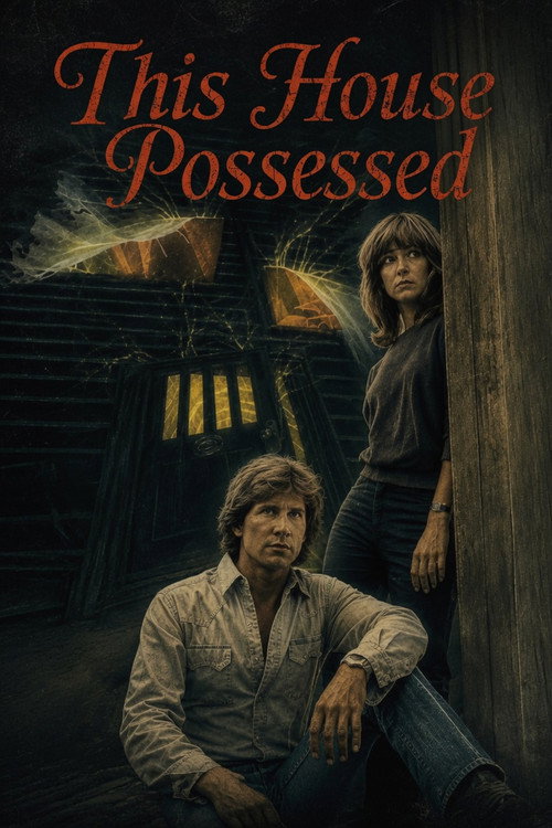 Постер фильма «This House Possessed»