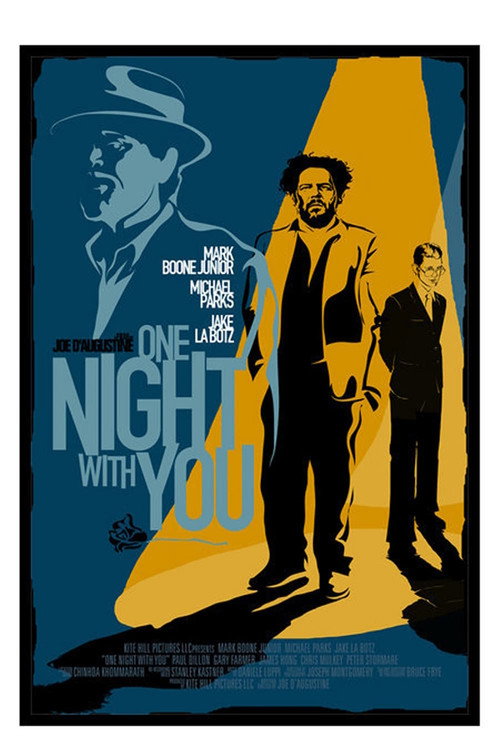 Постер фильма «One Night with You»