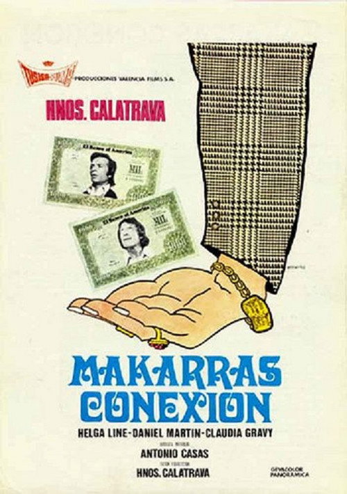 Постер фильма «Makarras Conexion»
