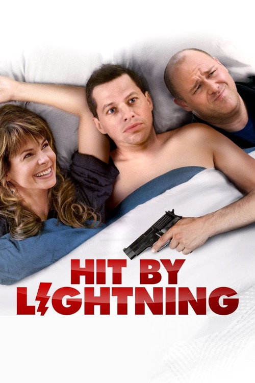 Постер фильма «Hit by Lightning»