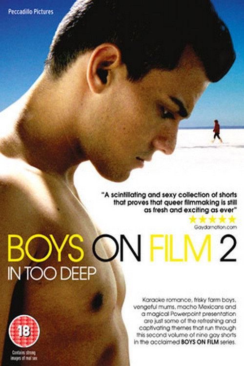 Постер фильма «Boys On Film 2: In Too Deep»
