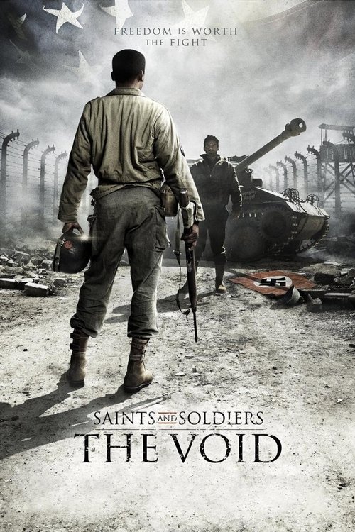 Постер фильма «Saints and Soldiers: The Void»