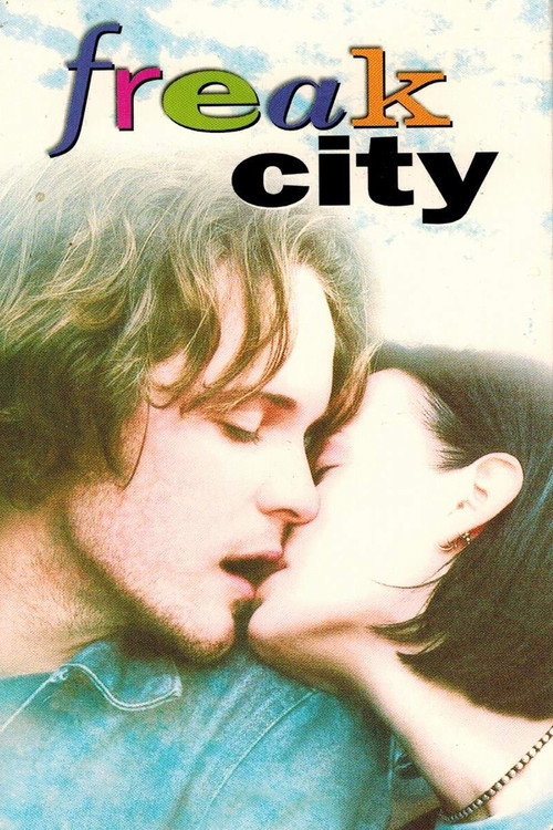 Постер фильма «Freak City»
