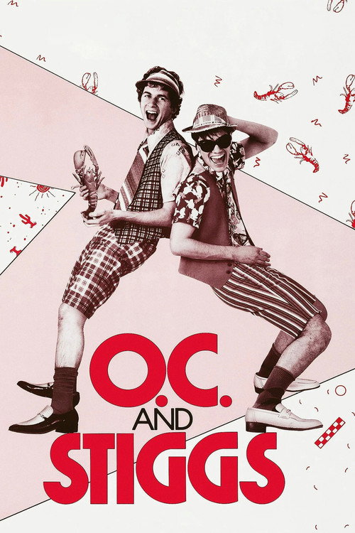 Постер фильма «O.C. and Stiggs»