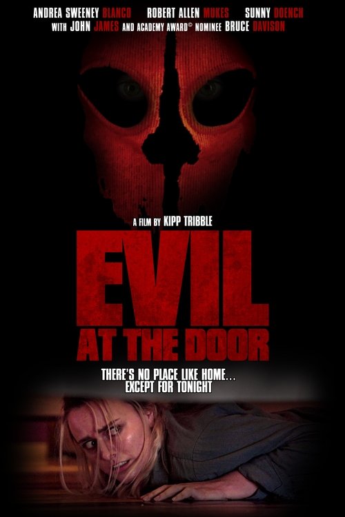Постер фильма «Evil at the Door»