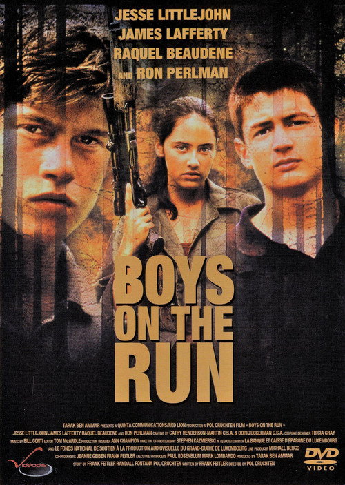 Постер фильма «Boys on the Run»