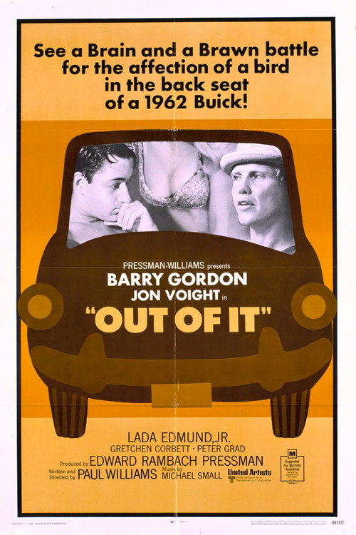 Постер фильма «Out of It»