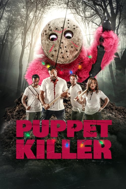 Постер фильма «Puppet Killer»