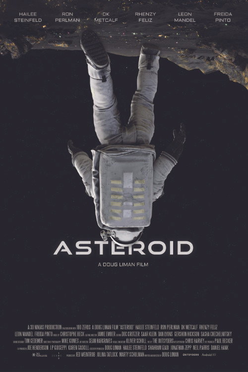 Постер фильма «Asteroid»